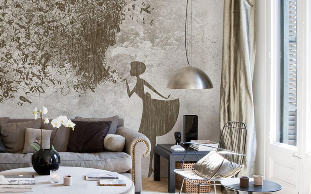 Come scegliere la carta da parati